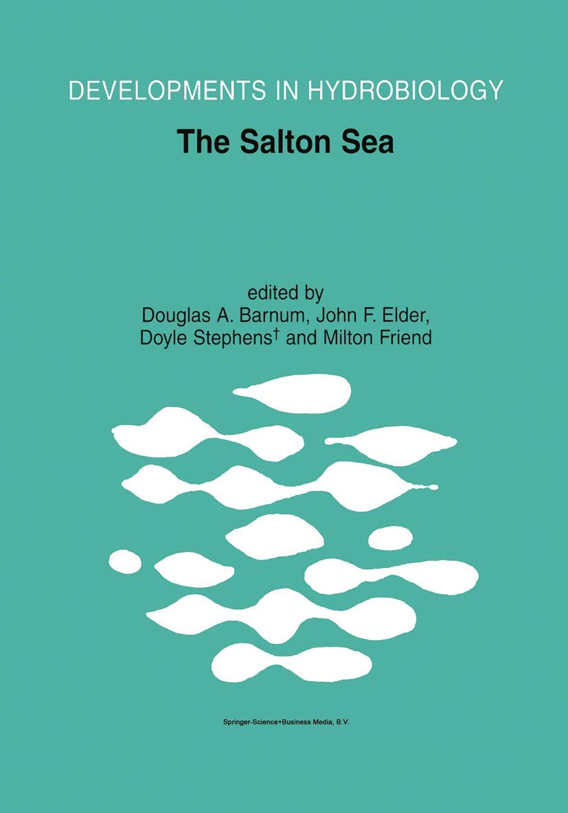 The Salton Sea: A Comprehensive Study in Hydrobiology