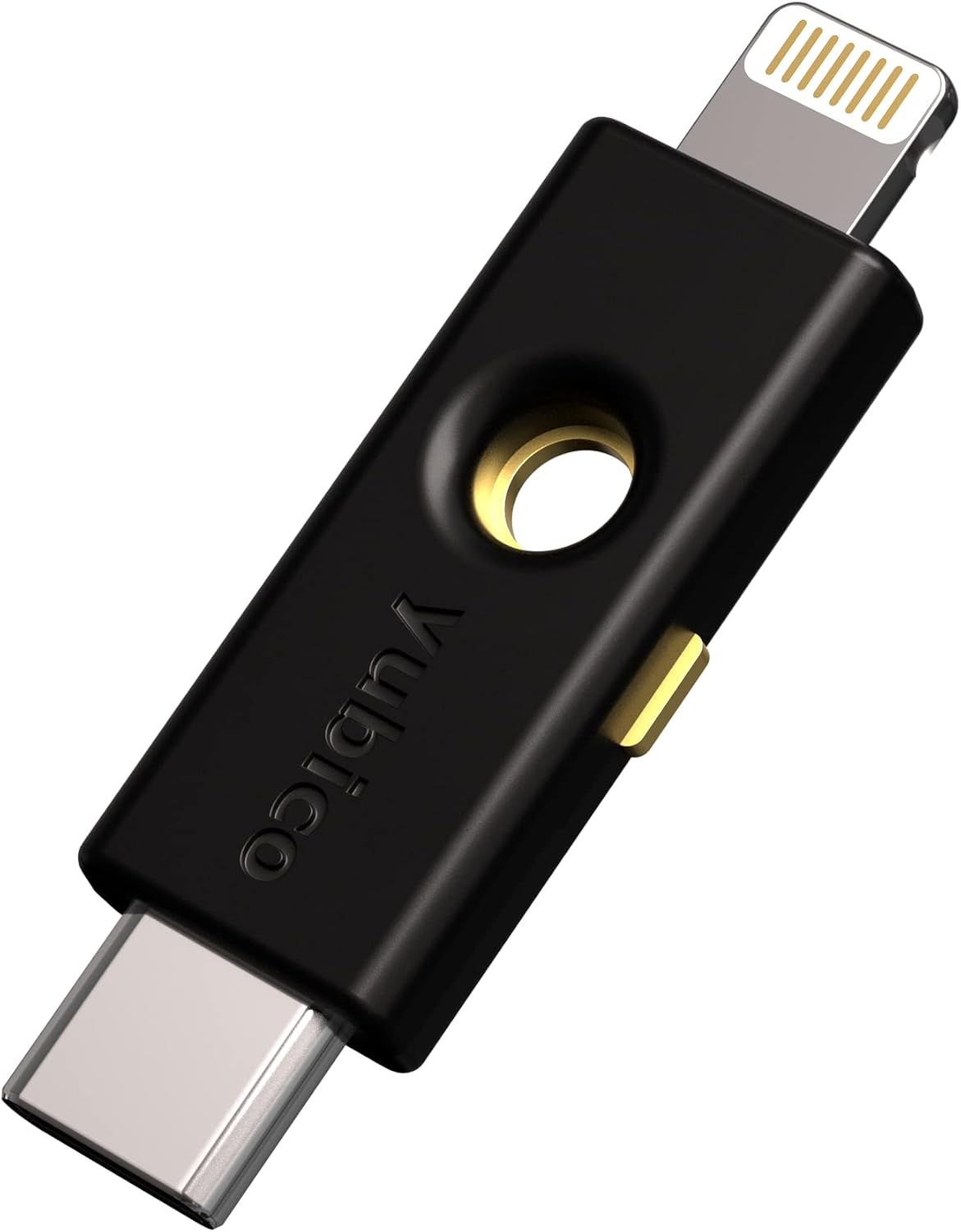 Yubico YubiKey 5Ci: Dual Connector Security Key for All