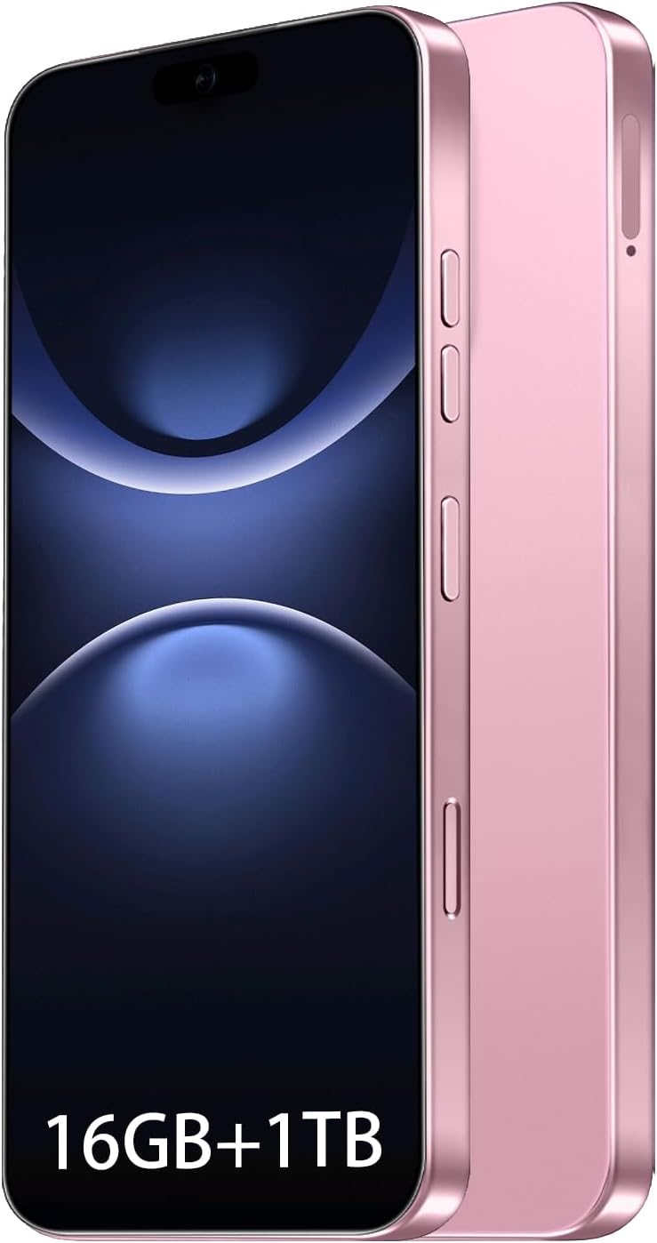 16PROMA 16GB+1TB Smartphone with 7000mAh Battery and 5G