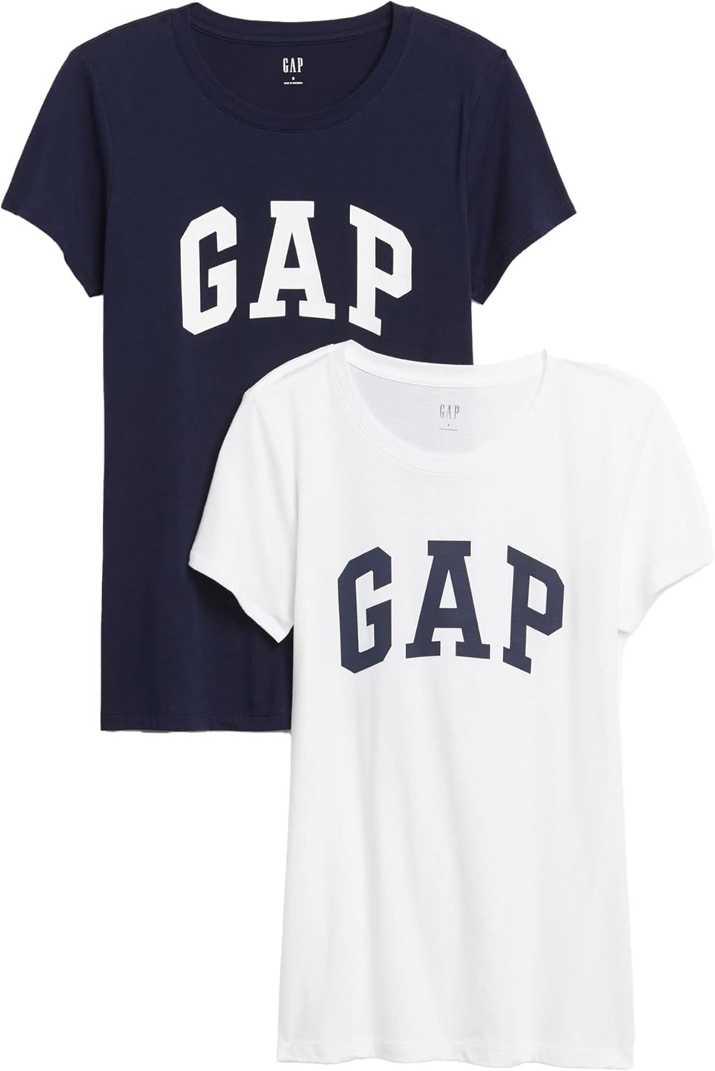 GAP 2-Pack Classic Logo Tees: Timeless Style