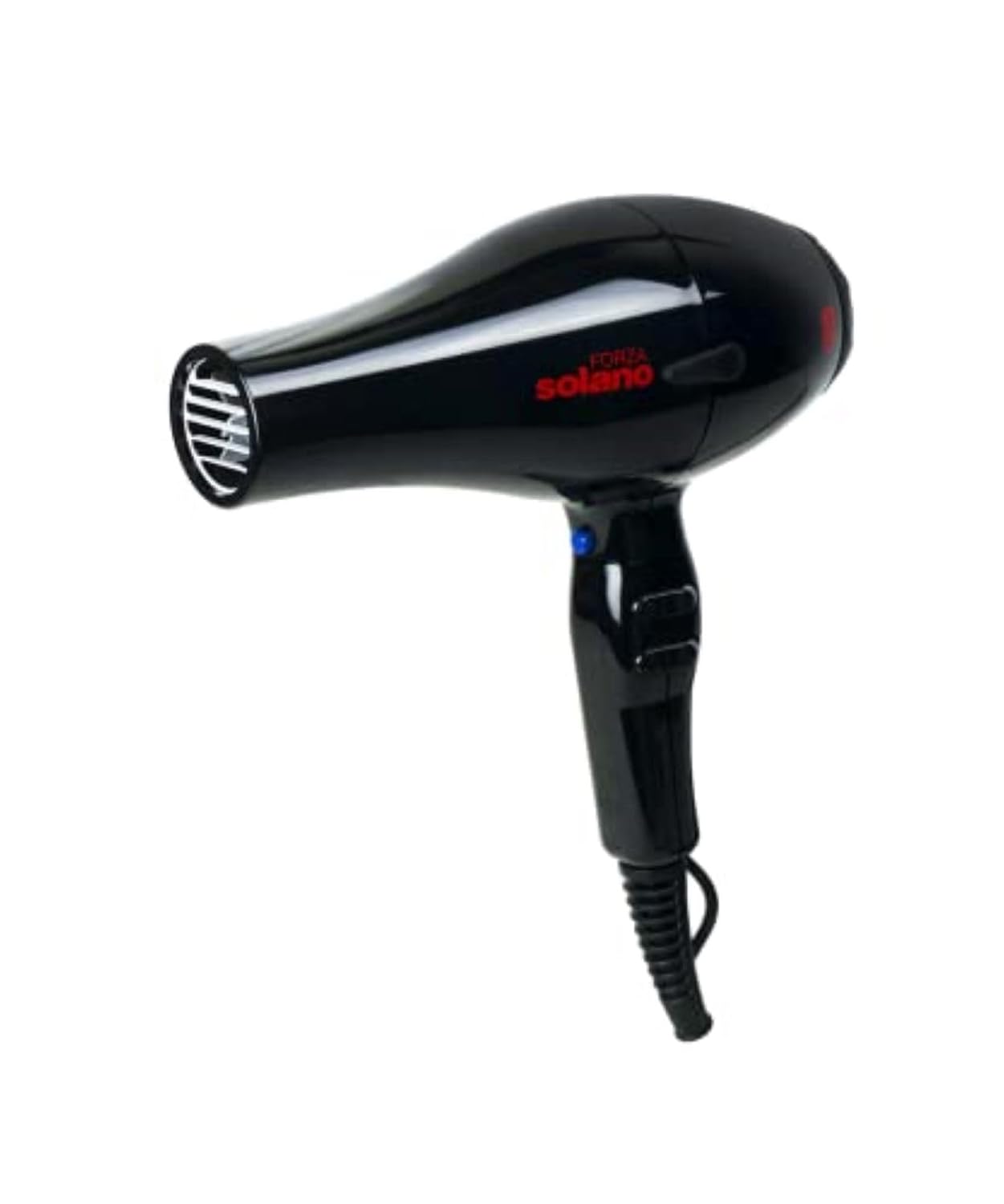 Solano Ionic Hair Dryer | Frizz-Free Volume Boost | 1875W Tourmaline Power