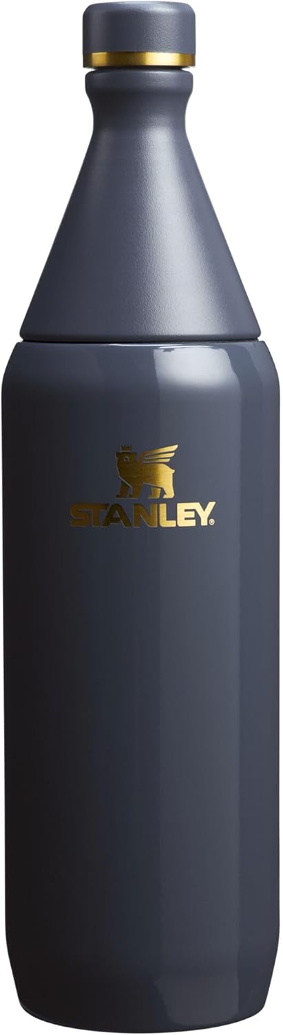 Stanley All Day Slim Bottle 34 oz | Insulated Travel Water Bottle