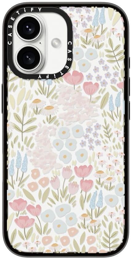 CASETIFY Compact Case for iPhone 16 with Military Grade Protection