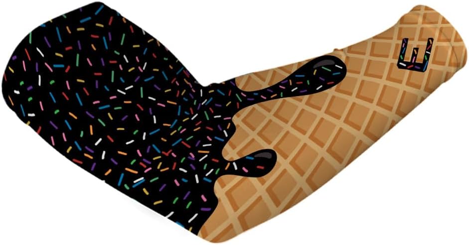 Ice Cream Compression Arm Sleeves - Ultimate Support