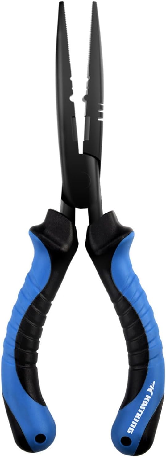 KastKing Intimidator Fishing Pliers - Saltwater Resistant