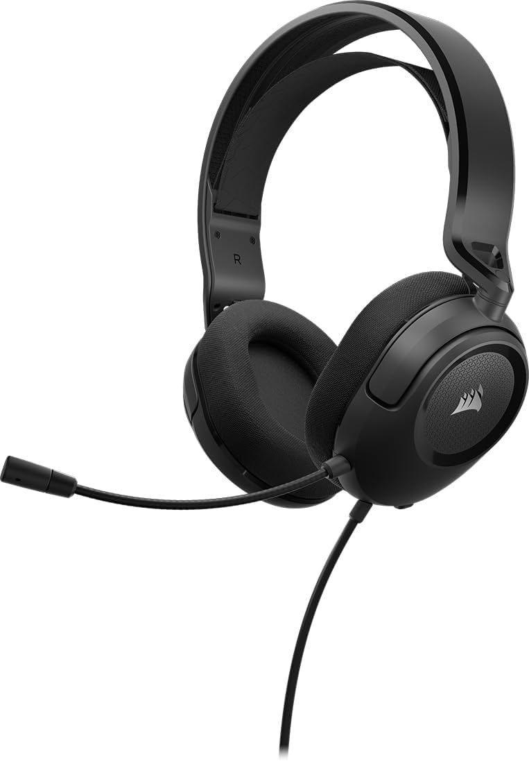 Corsair HS35 v2 Gaming Headset - Universal Compatibility