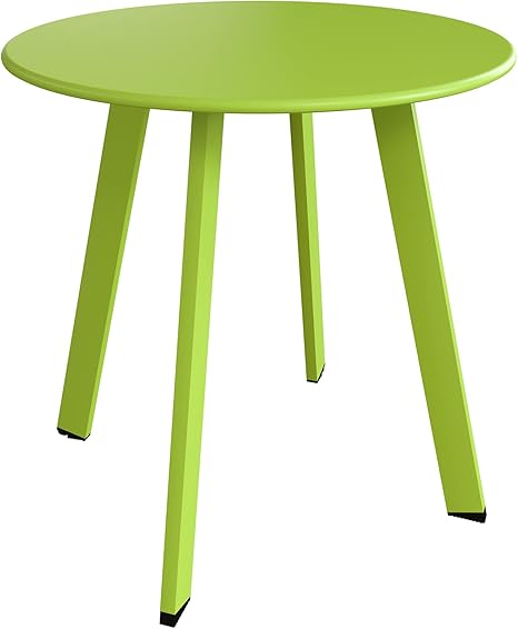 Grand patio Indoor & Outdoor Steel Side Table for Any Space