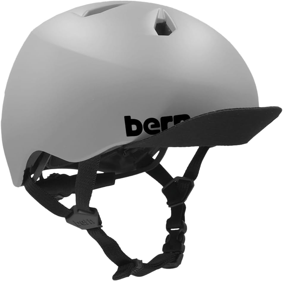BERN Nino Kids Bike Helmet: Safety & Style in One!