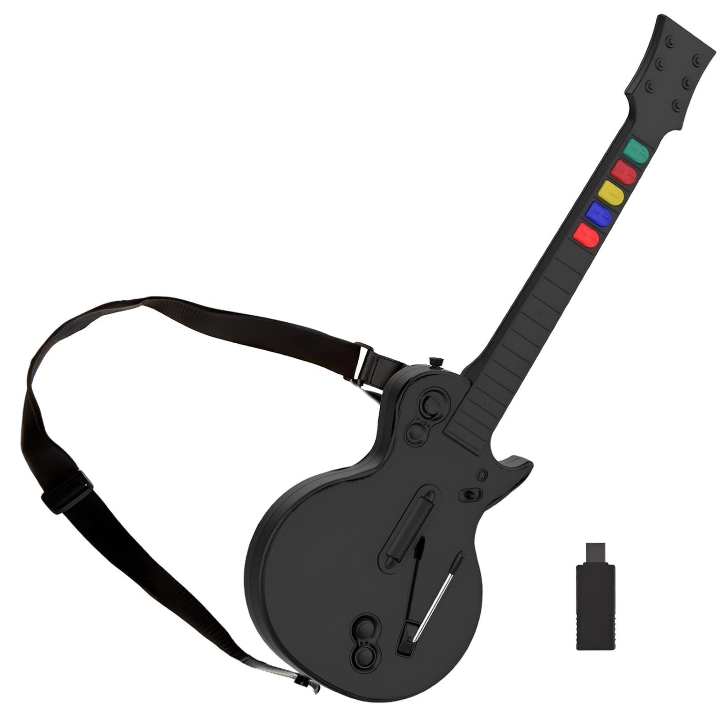 DOYO Wireless Controller for PC and PS3 - Guitar Hero Experience