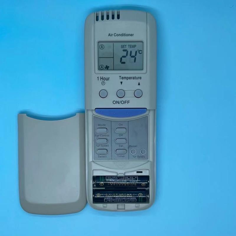 Sanyo Air Conditioner Remote Control - Generic Replacement
