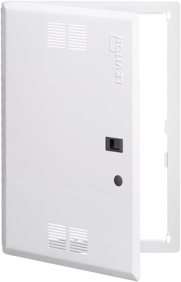 Leviton 21 in Vented Premium Hinged Structured Media Door Review