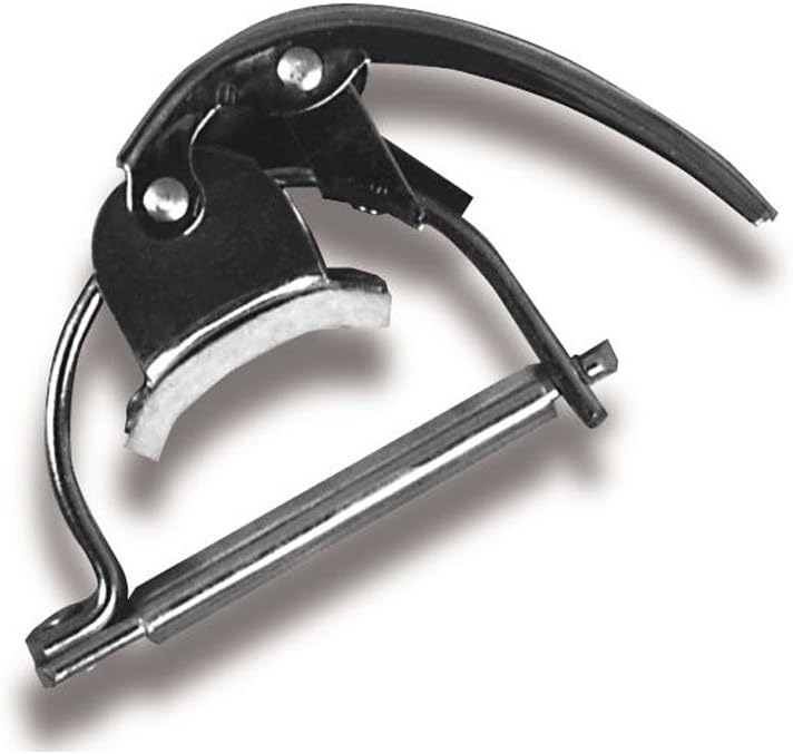 Hamilton Fast Action Guitar Capo - Quick & Easy!