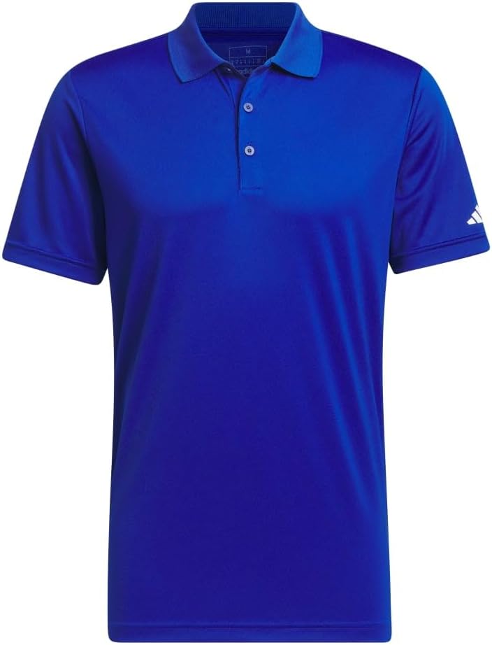adidas Men's Adi Performance Polo Shirt for Active Lifestyles