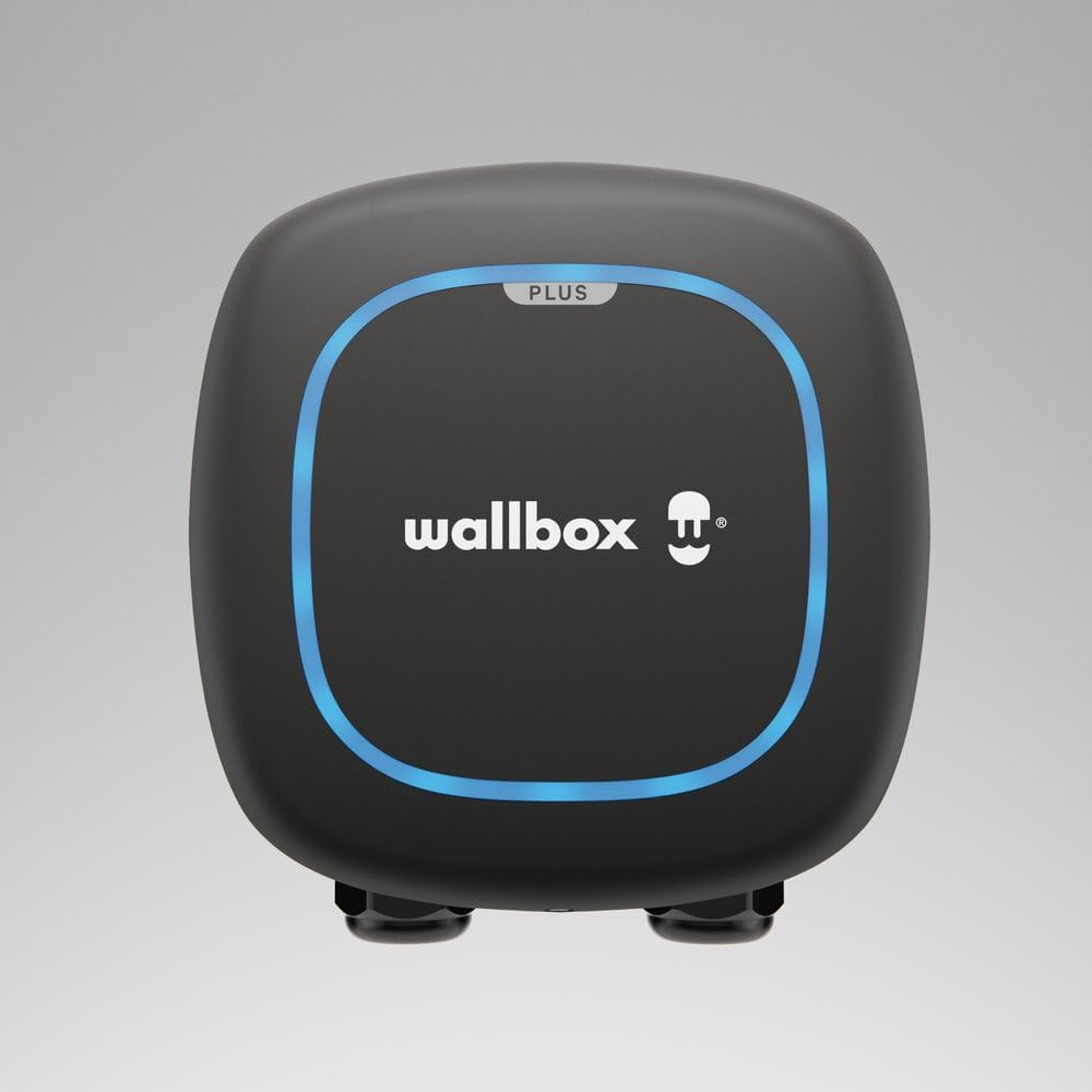 Fast Charge EV Charger, Smart WiFi, Alexa/Google Compatible