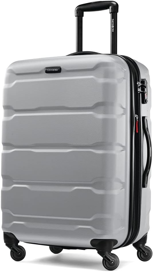 Samsonite Omni PC Hardside Expandable Luggage for Travel