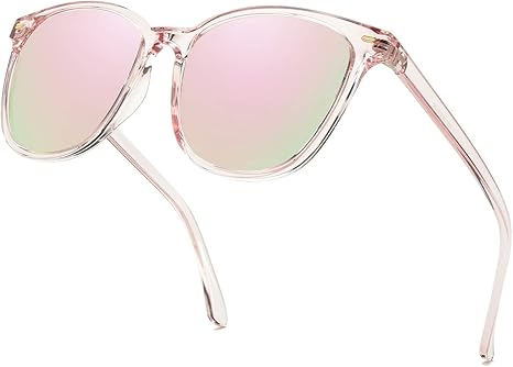 Myiaur Polarized Sunglasses for Women with UV Protection