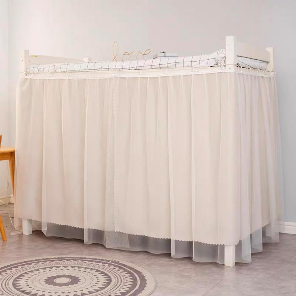 Obokidly Blackout Bed Canopy - Peaceful Sleep Guaranteed