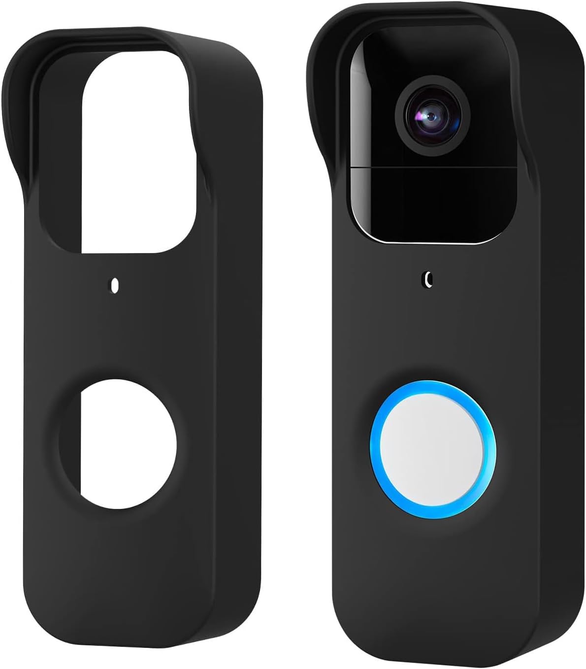Protective Weatherproof Silicone Skin for Blink Doorbell