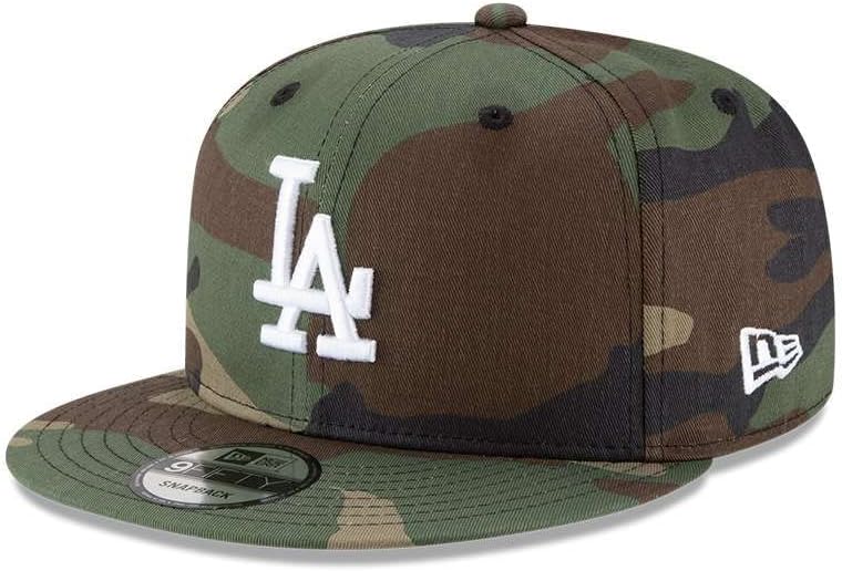 NBA Men's 9Fifty Snapback Cap for Ultimate Fan Style