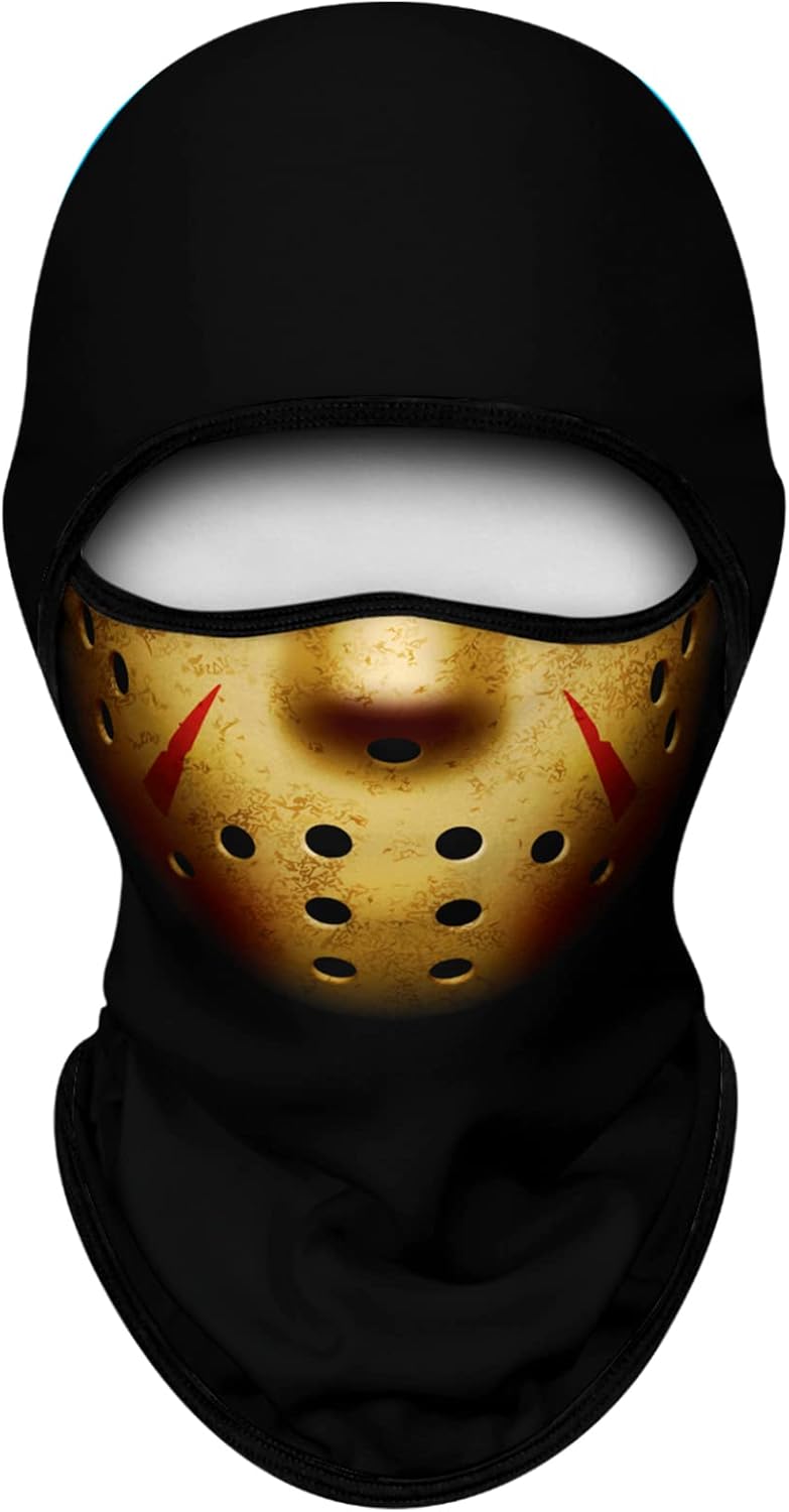 Warmth in Style: Obacle Balaclava Mask