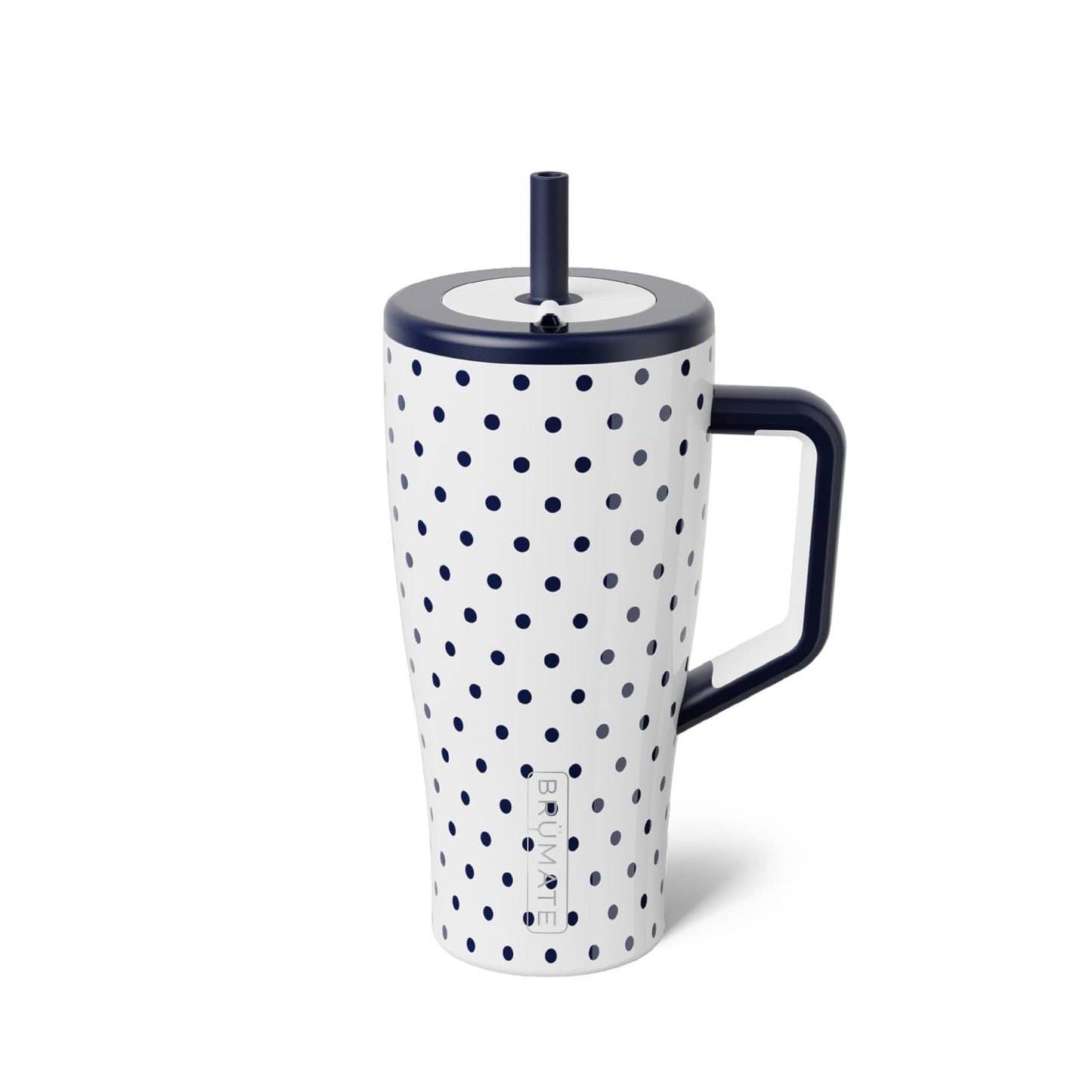 BruMate Era 30 oz Tumbler with Handle & Straw for All Drinks