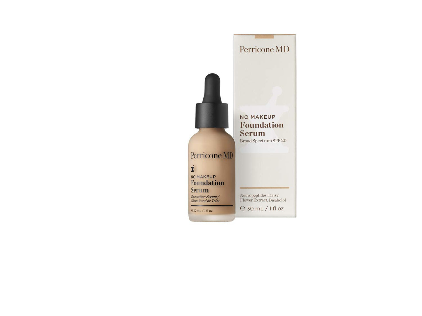 Perricone MD No Makeup Foundation Serum for Flawless Skin