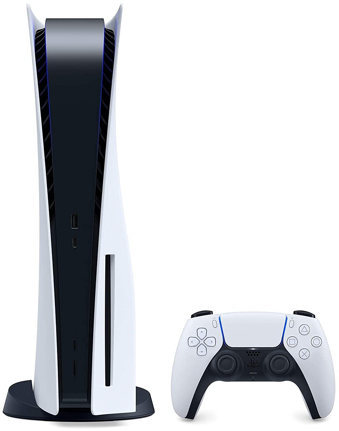 Renewed PlayStation 5: Immerse in Sony Gaming
