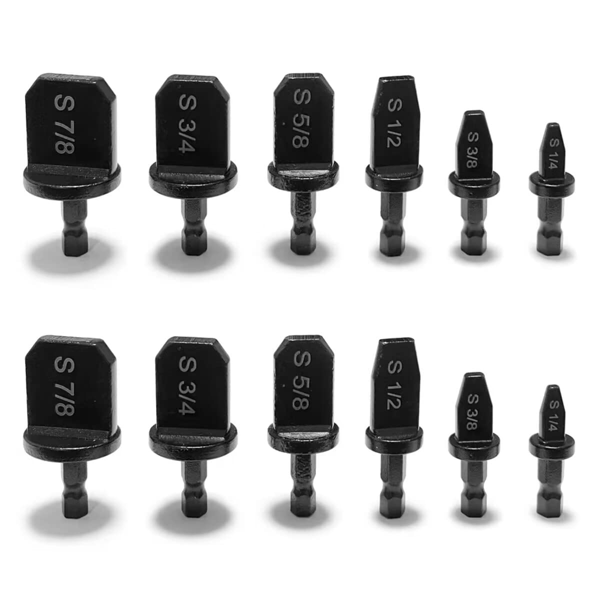 Effortlessly Expand & Swage Soft Copper Tubing with Hozzwhoo 12pcs Set