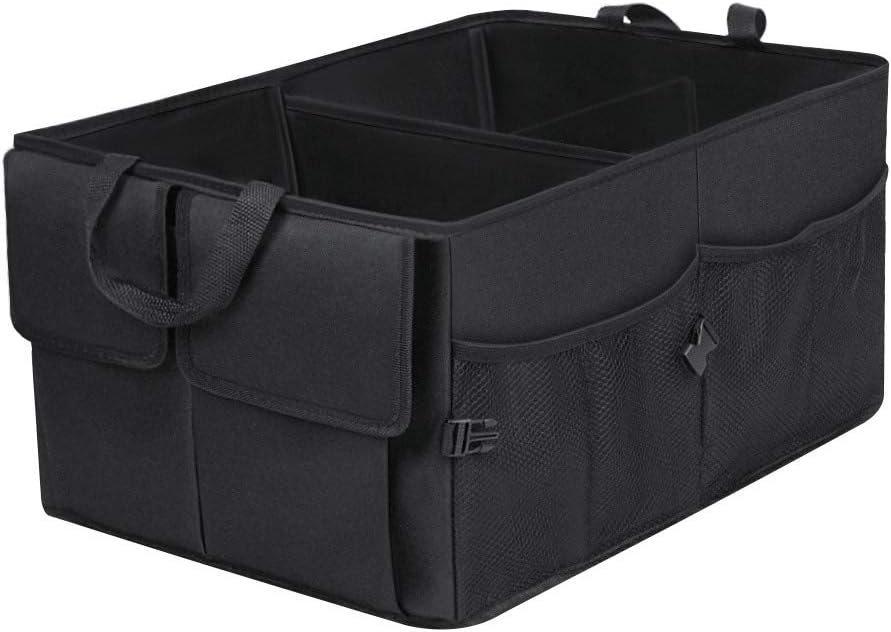 Maximize Trunk Space with JiatuA Organizer