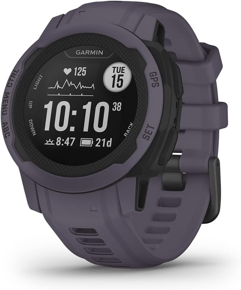 Garmin Instinct 2S GPS Outdoor Watch for Smaller Wrists