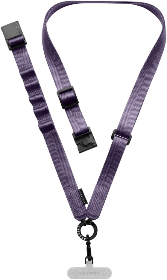 CASETiFY Utility Crossbody Strap: Versatile and Stylish Accessory