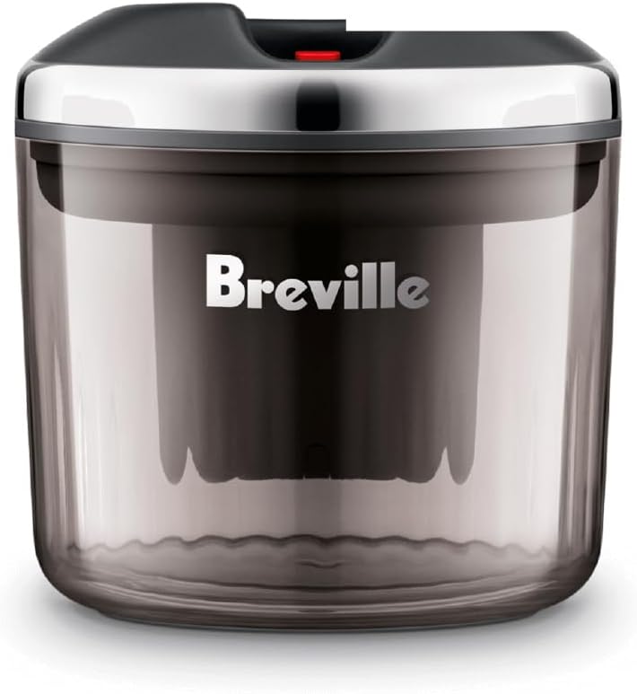 Breville Puck Sucker - Effortless Espresso Cleanup