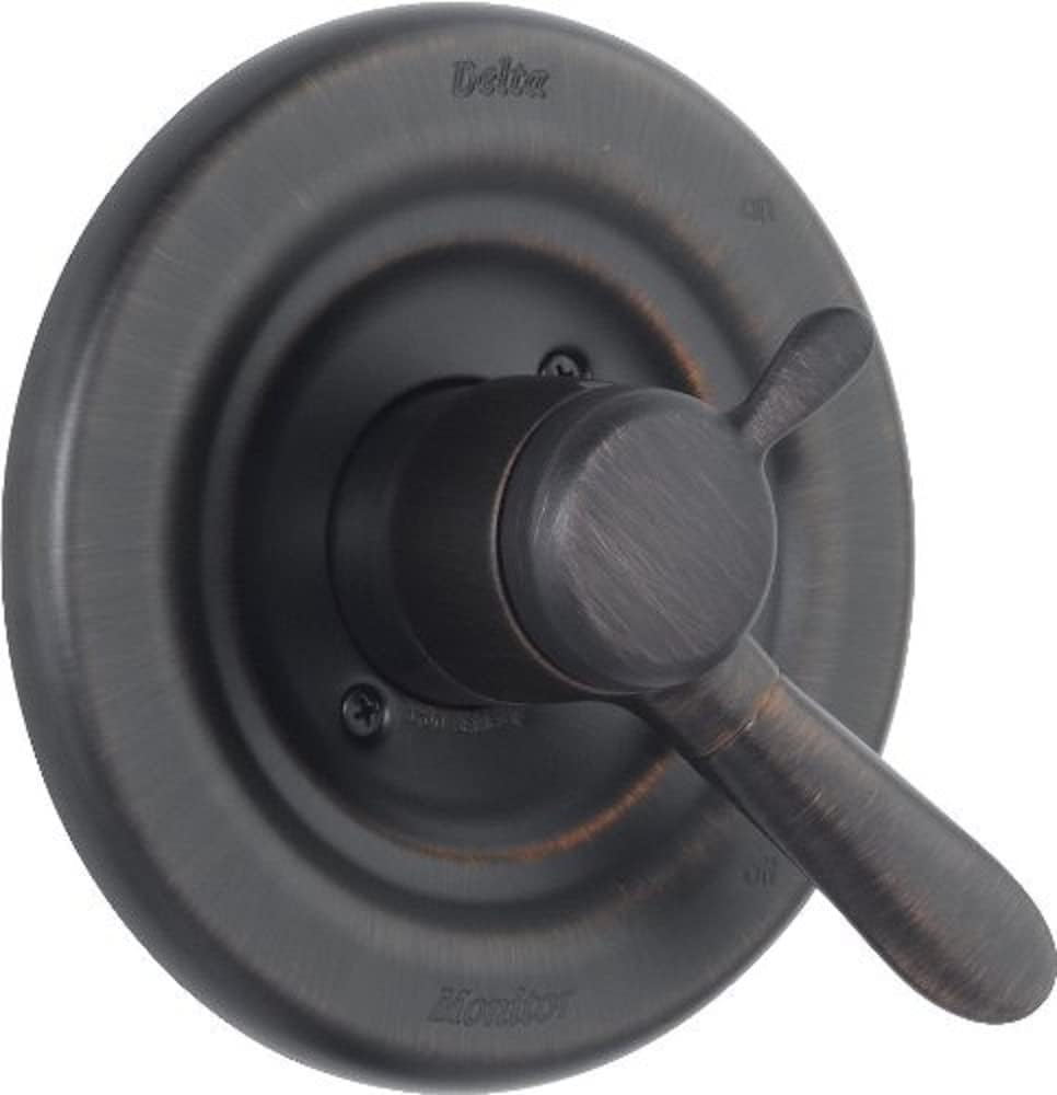 Delta Faucet Lahara 17 Series Shower Handle Valve Trim Kit Review
