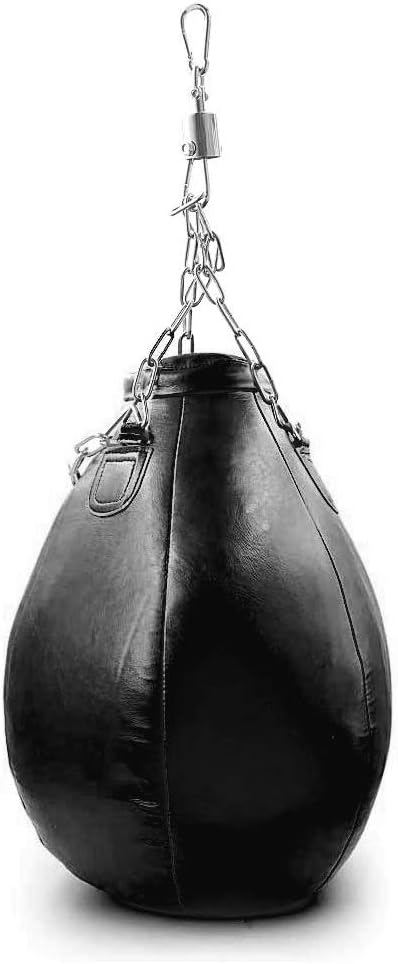 Luwint 22 lb Hanging Wrecking Ball - Ideal for Boxing Training