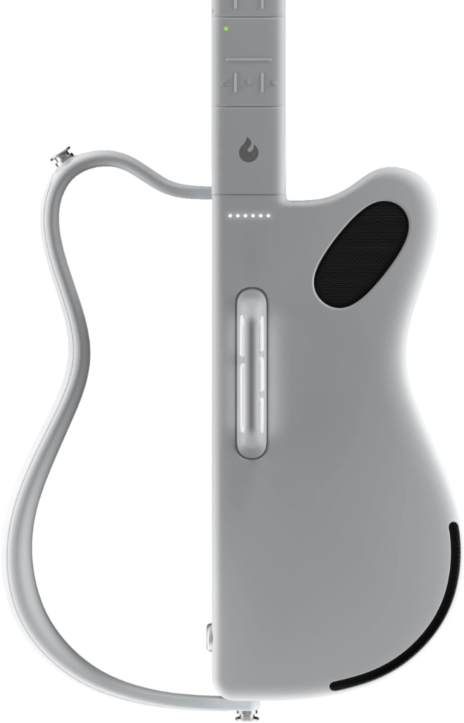 Revolutionize Music: LAVA GENIE Smart Guitar