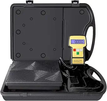 Aain LX575 Digital Refrigerant Charging Weight Scale for HVAC