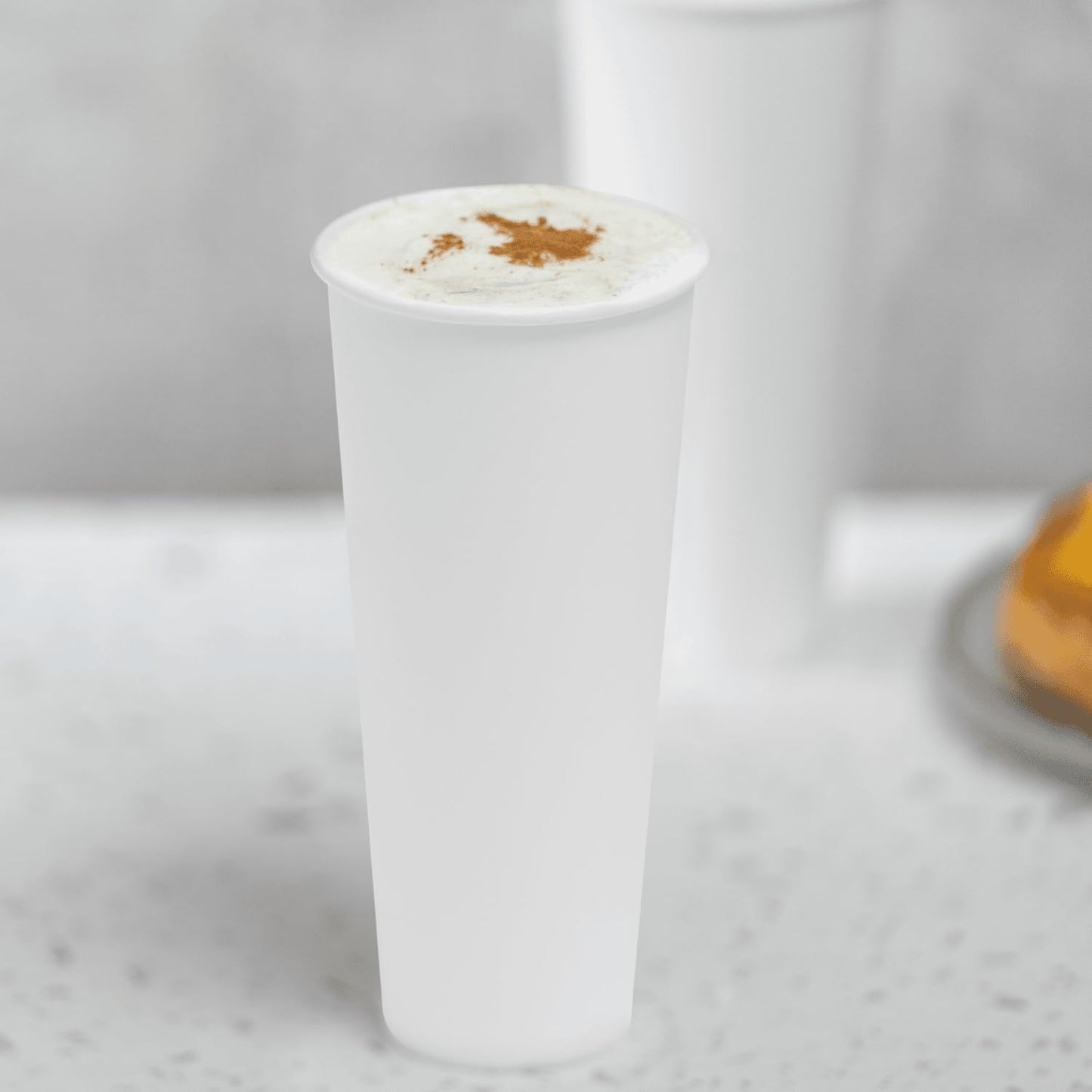 Karat 24 oz Paper Hot Coffee Cups for All Your Beverage Needs