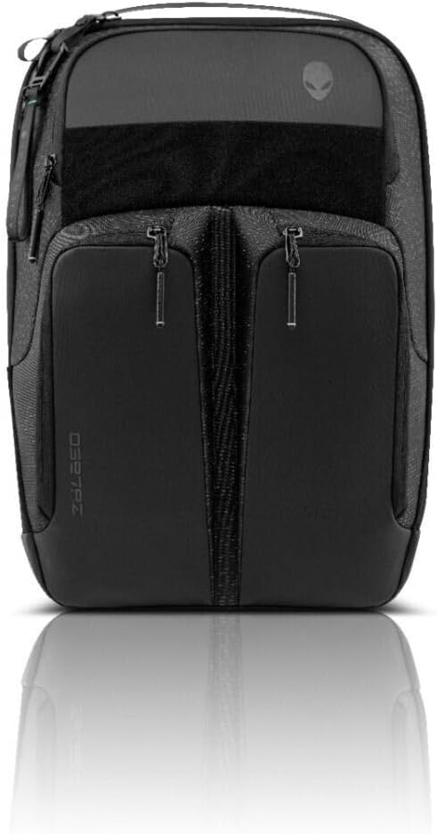Dell Alienware 17 Galaxy Weave Backpack - Black