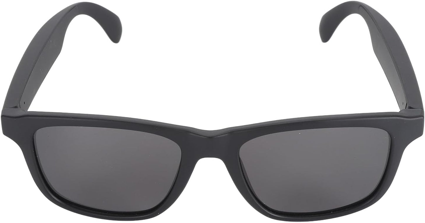 XUMIUZIY Bluetooth Sunglasses: Open Ear Music, Hands-Free Calls