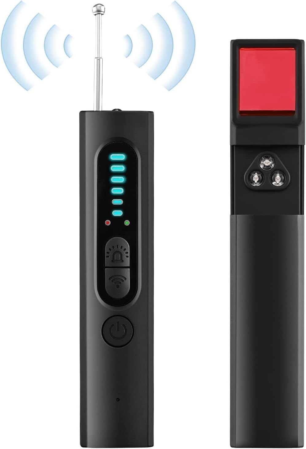 Hidden Camera Detectors for Travel, Home, Office & More