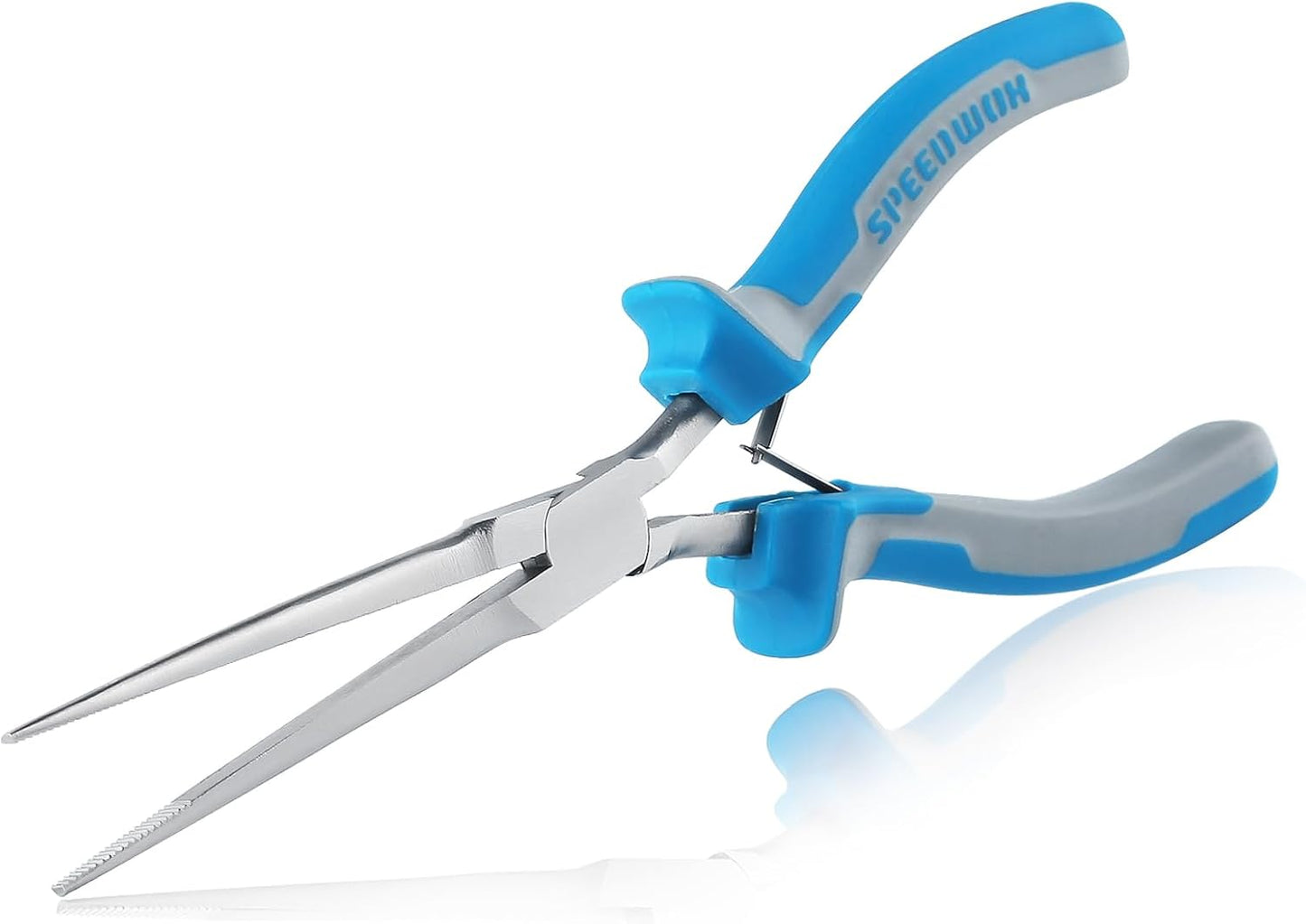 Precision Mini Needle Nose Pliers by SPEEDWOX