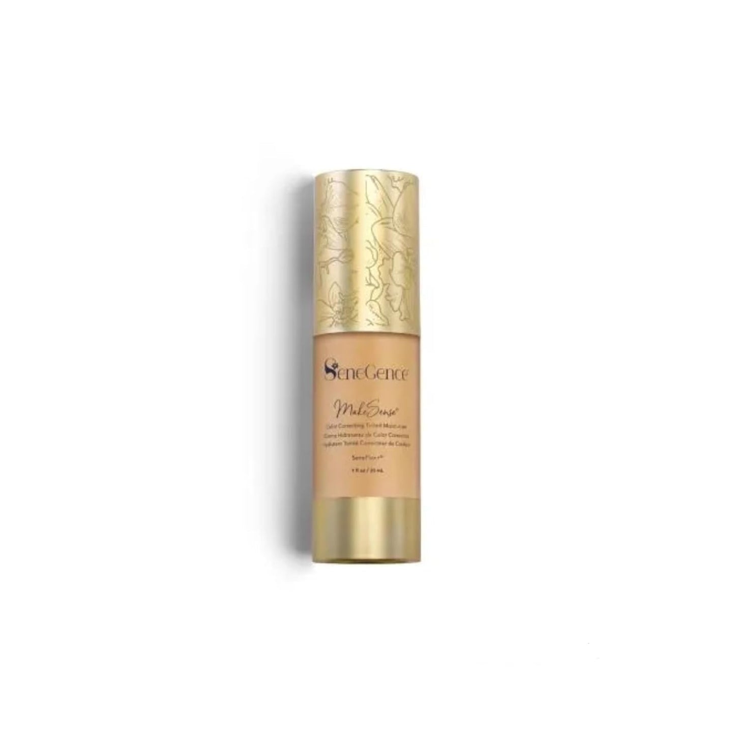 SeneGence MakeSense Color Correcting Tinted Moisturizer Review