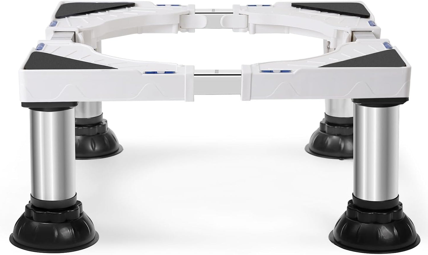 Adjustable Mini Fridge Stand | Heavy Duty & Universal Platform