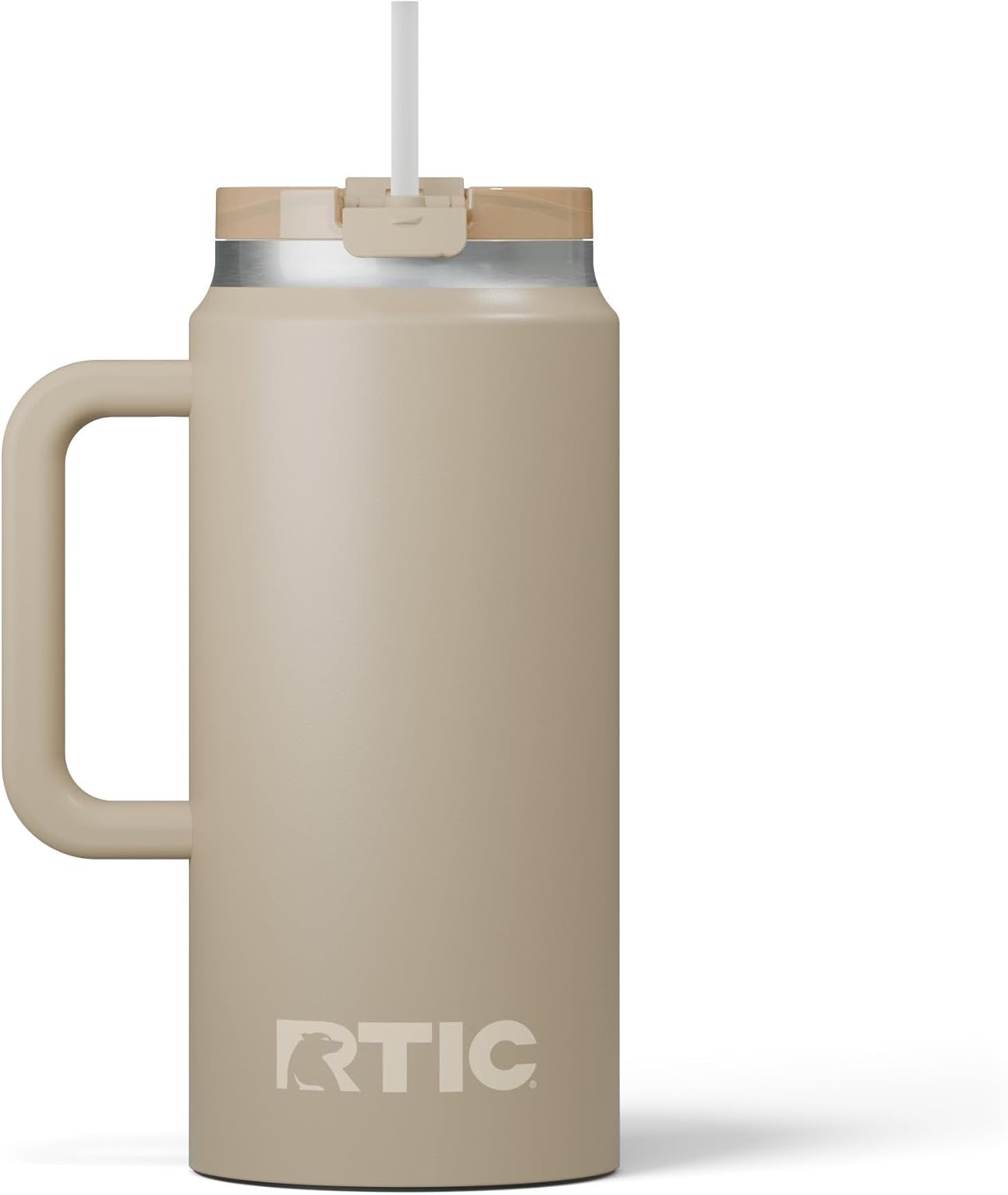 RTIC 64 oz Ceramic Lined Insulated Road Trip Tumbler Review