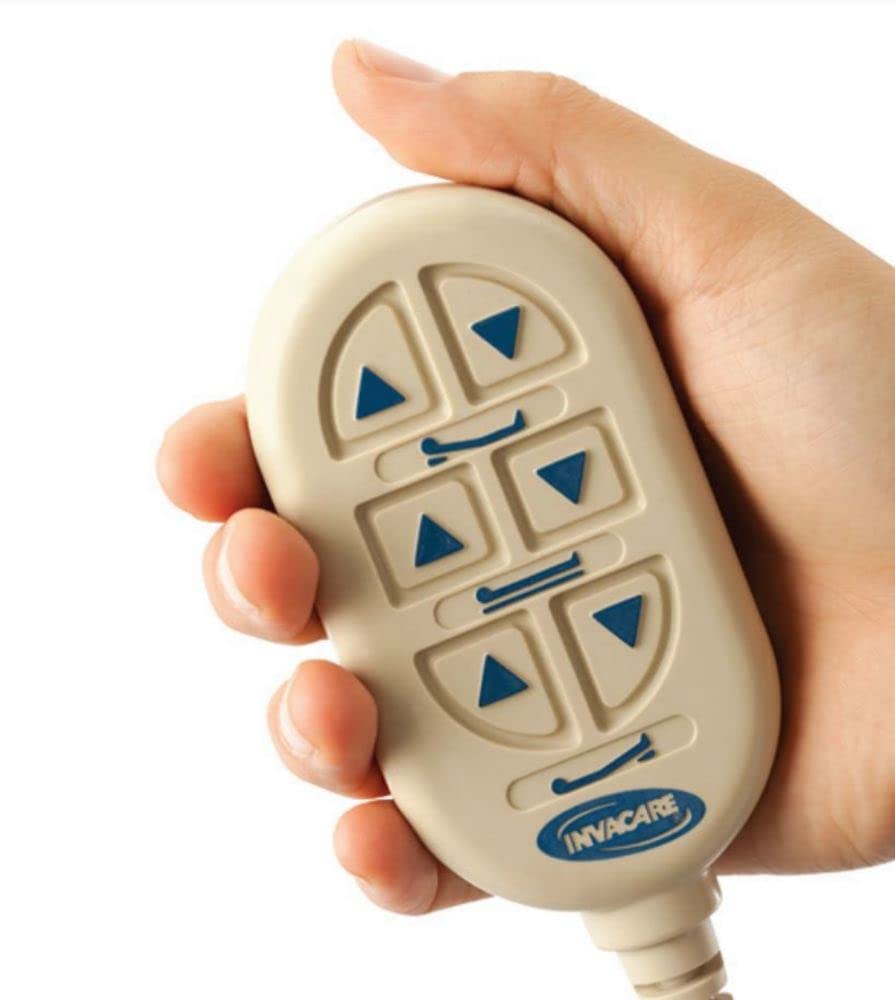Invacare Hospital Bed Controller Replacement Pendant for Electric Beds
