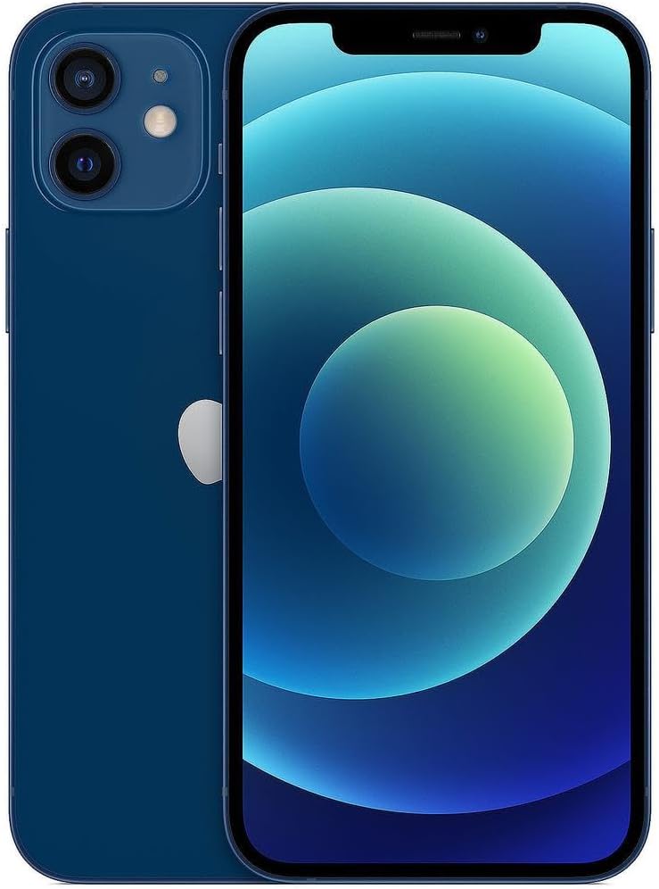 Apple iPhone 12 128GB Blue - Verizon Renewed Device Review