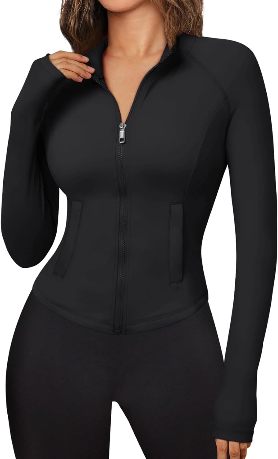 Trendy Queen Cropped Hoodie: Lightweight & Stylish