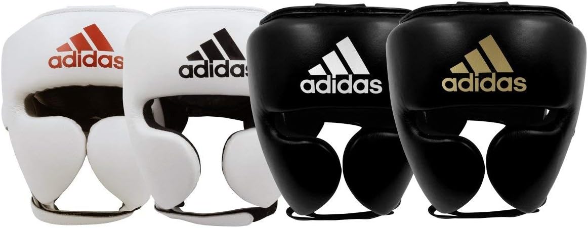 adidas Adistar Pro Boxing Headguard - Ultimate Protection