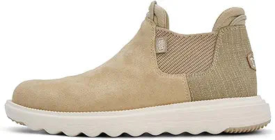 Hey Dude Women's Branson Boot Suede - Stylish Comfort for All