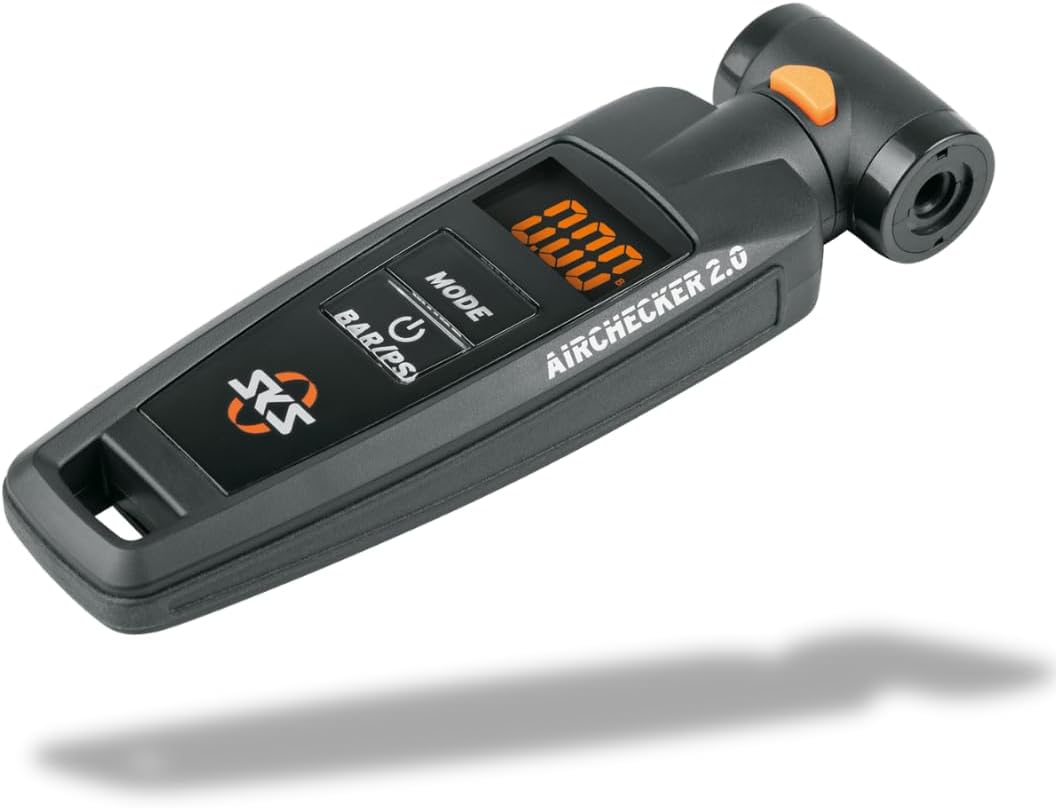 SKS Germany Airchecker Digital Pressure Gauge for Bicycles